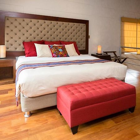 Intiterra Apart Hotel Villas Urubamba Ngoại thất bức ảnh