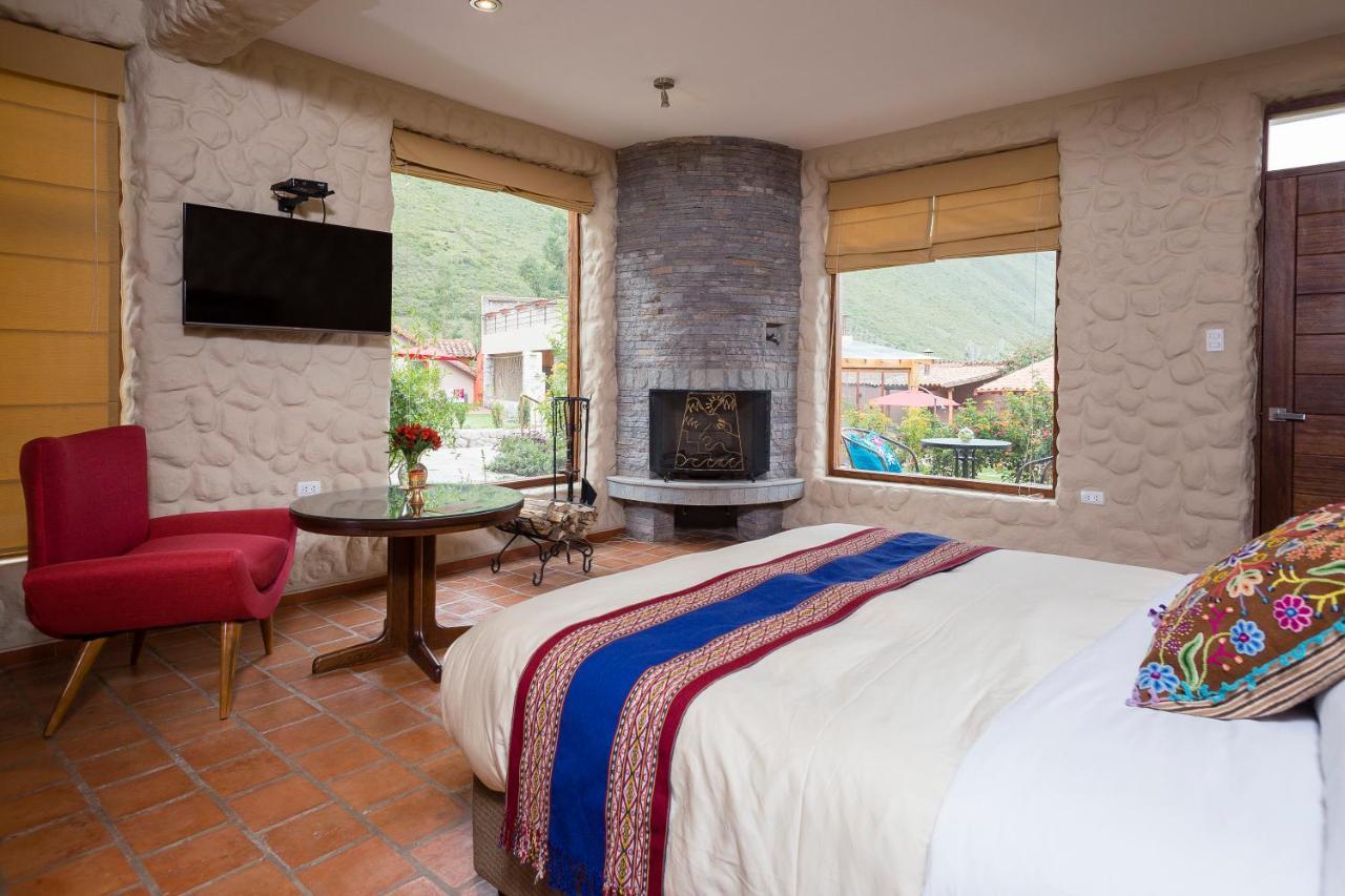 Intiterra Apart Hotel Villas Urubamba Ngoại thất bức ảnh