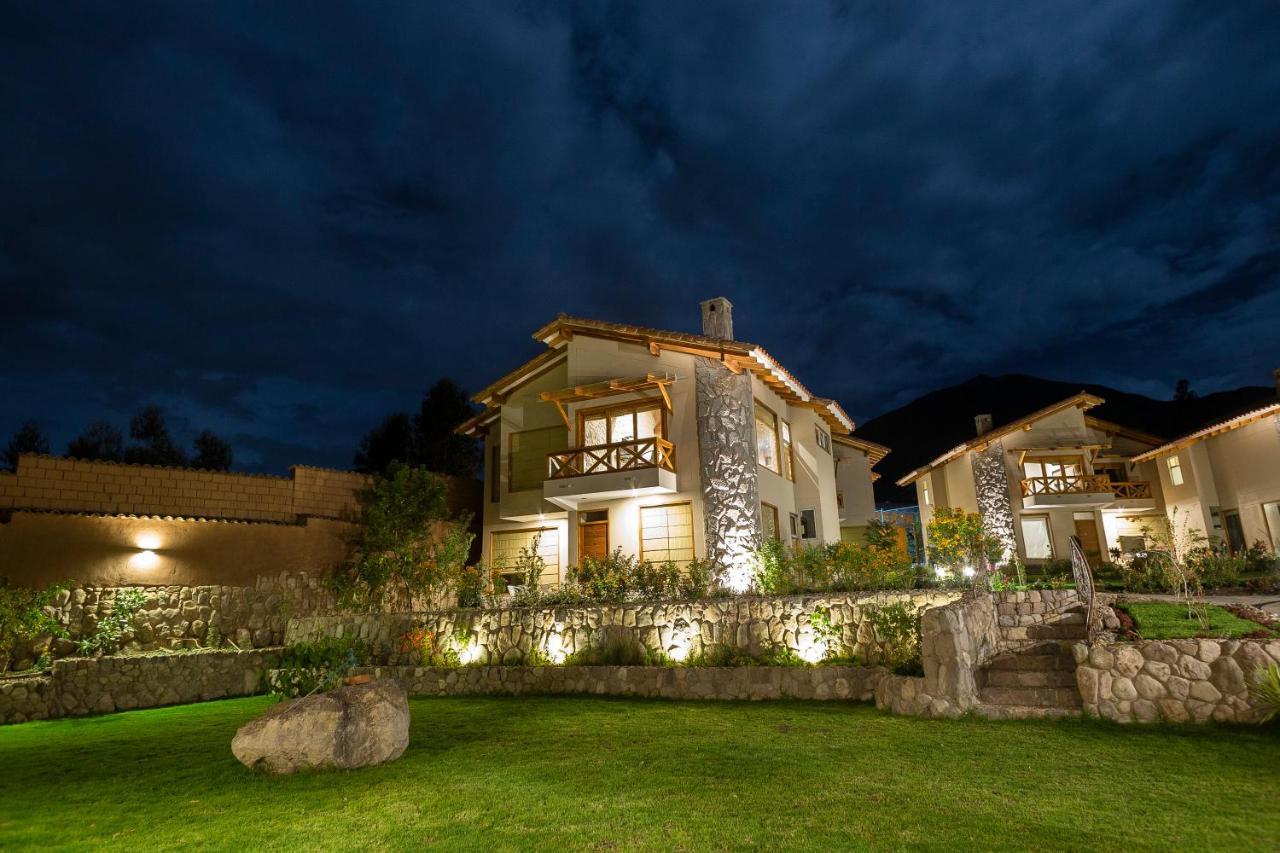 Intiterra Apart Hotel Villas Urubamba Ngoại thất bức ảnh