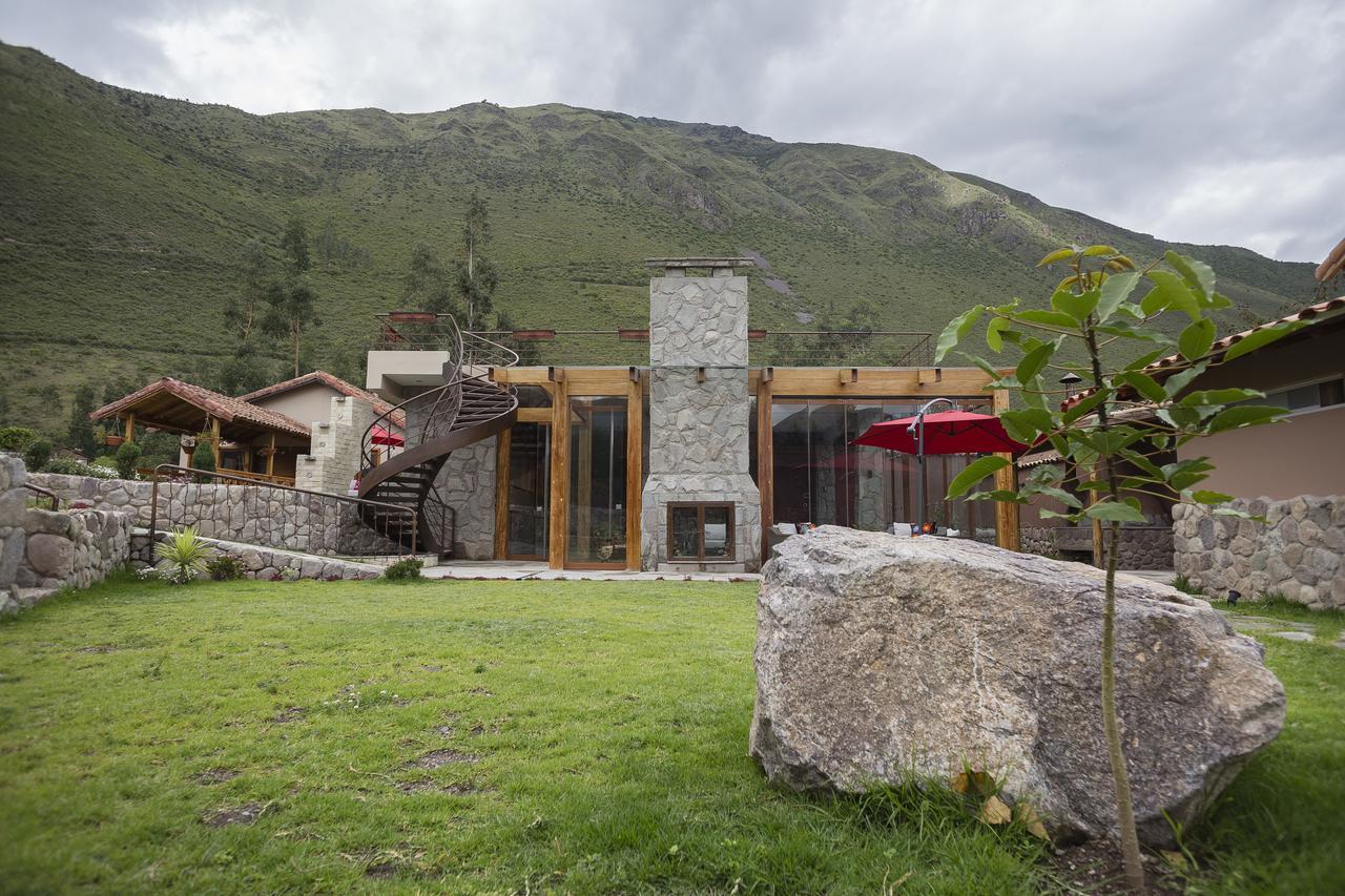 Intiterra Apart Hotel Villas Urubamba Ngoại thất bức ảnh