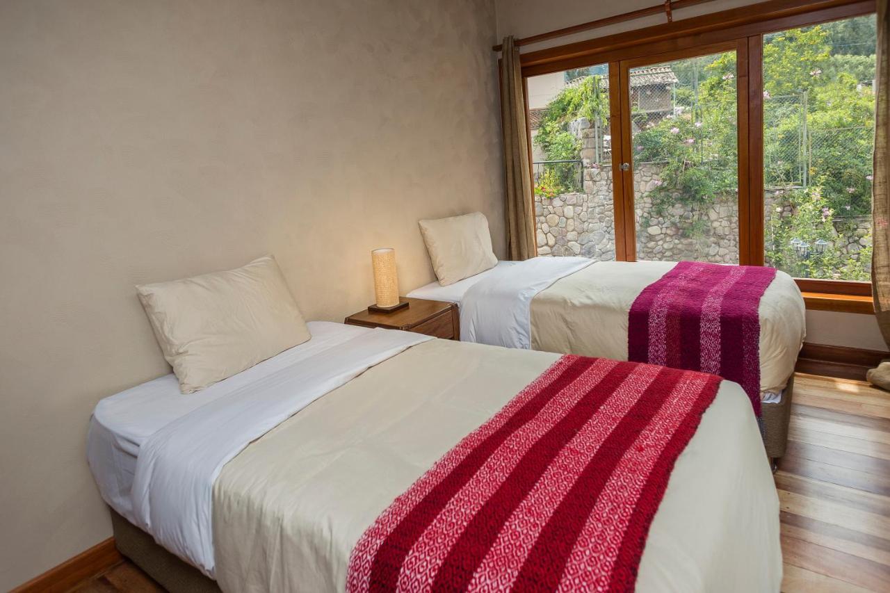 Intiterra Apart Hotel Villas Urubamba Ngoại thất bức ảnh
