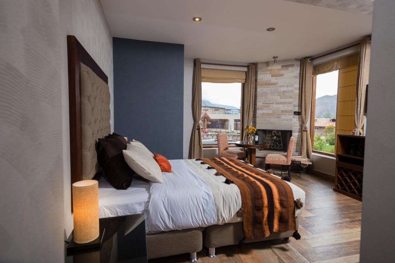 Intiterra Apart Hotel Villas Urubamba Ngoại thất bức ảnh