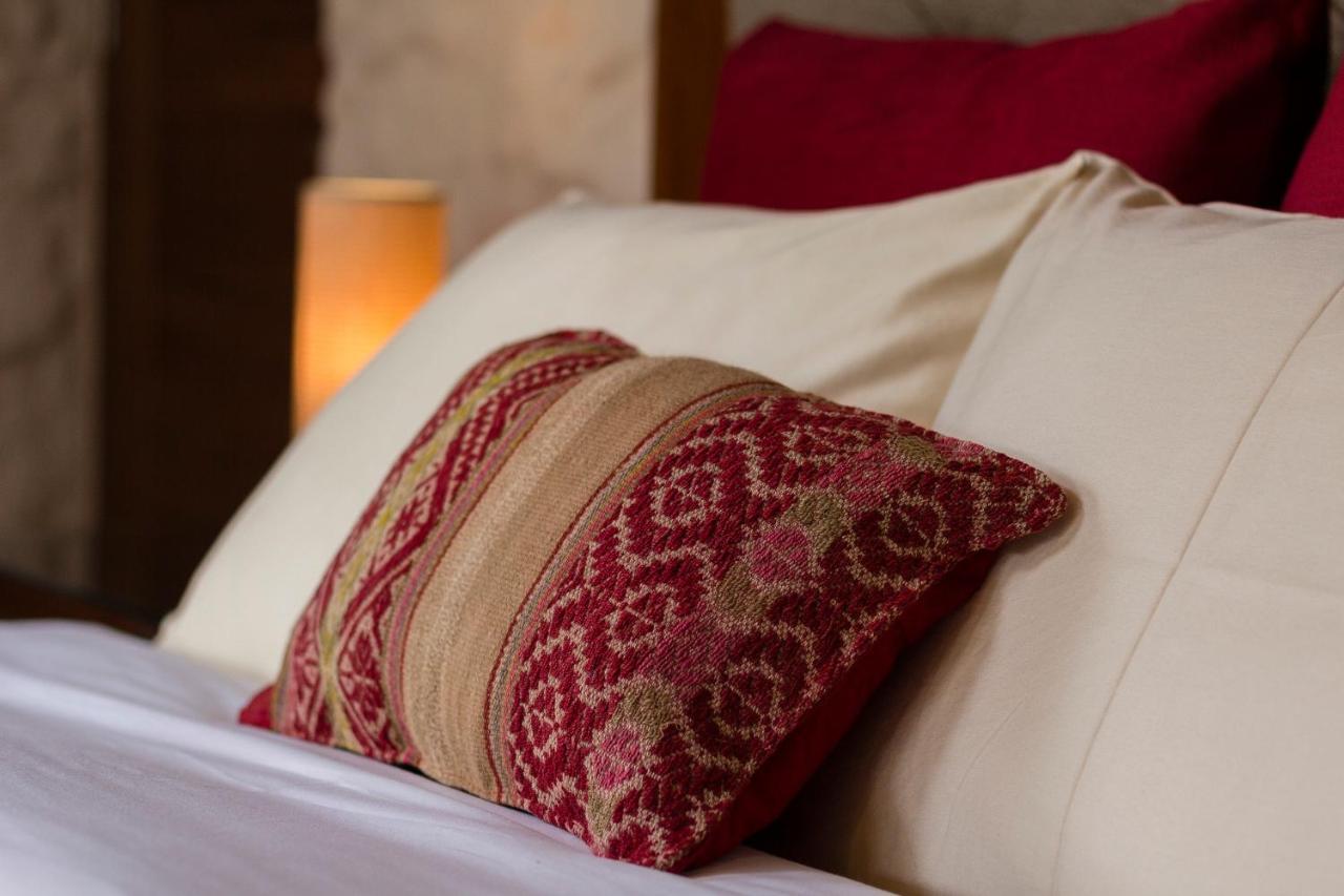 Intiterra Apart Hotel Villas Urubamba Ngoại thất bức ảnh