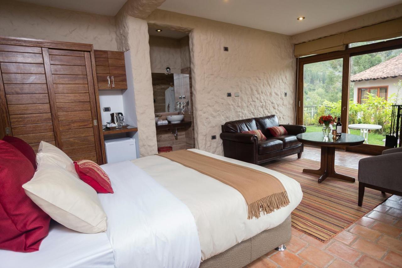 Intiterra Apart Hotel Villas Urubamba Ngoại thất bức ảnh