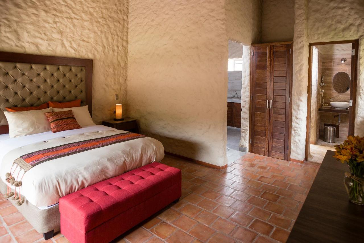 Intiterra Apart Hotel Villas Urubamba Ngoại thất bức ảnh