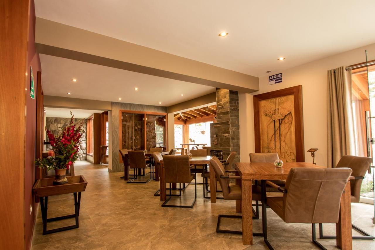 Intiterra Apart Hotel Villas Urubamba Ngoại thất bức ảnh